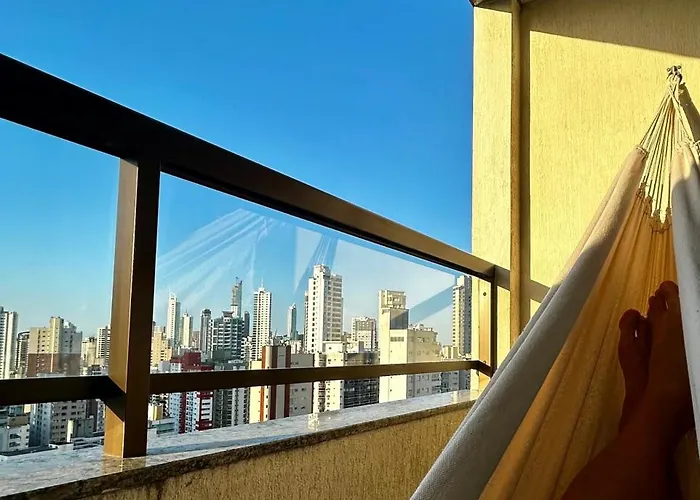 Apt 1 Dorm Com Vaga - 400M Da Praia