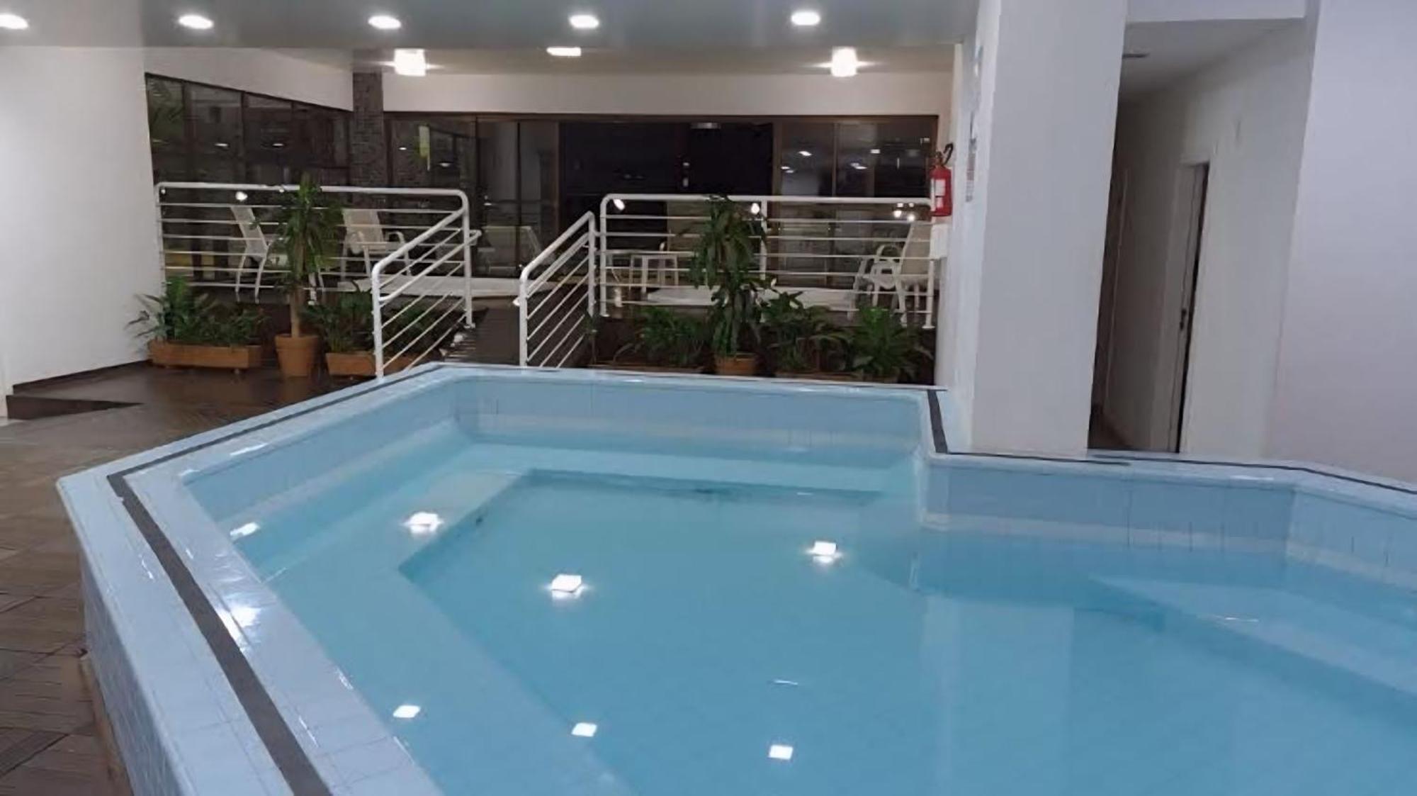Apartment 1 Dorm Com Vaga - 400m Da Balneario Camboriu