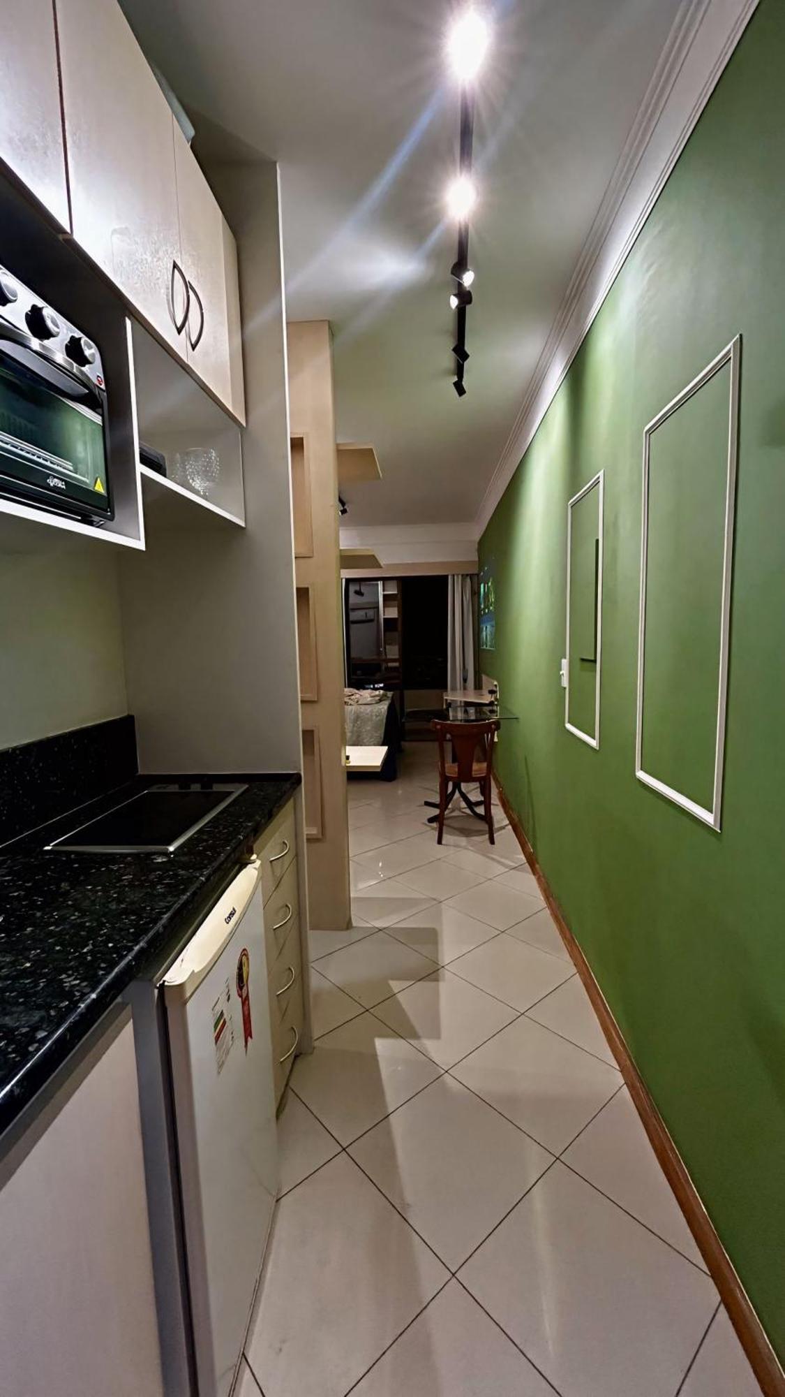 1 Dorm Com Vaga - 400m Da *