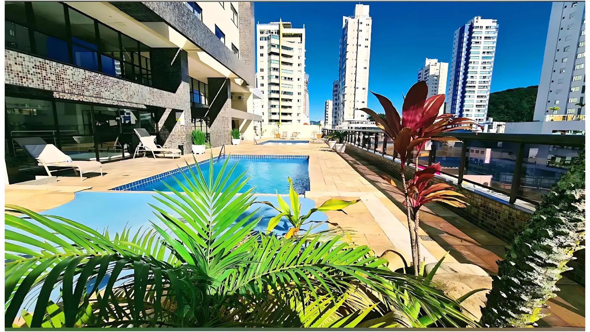 Apartment 1 Dorm Com Vaga - 400m Da *