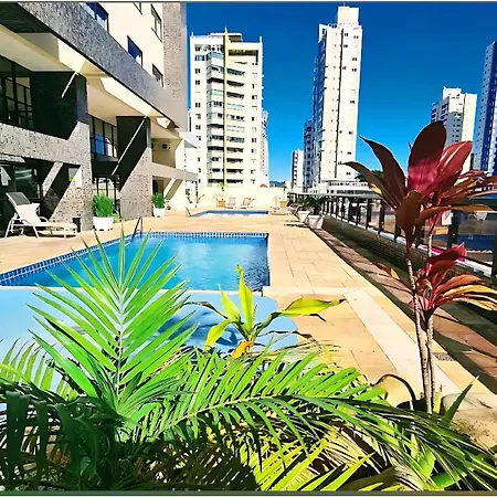 Apt 1 Dorm Com Vaga - 400M Da Praia Balneario Camboriu Exterior photo