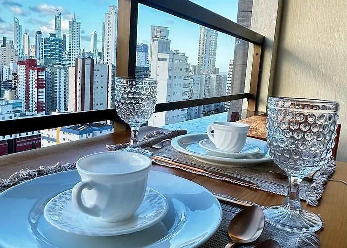 Apt 1 Dorm Com Vaga - 400M Da Praia