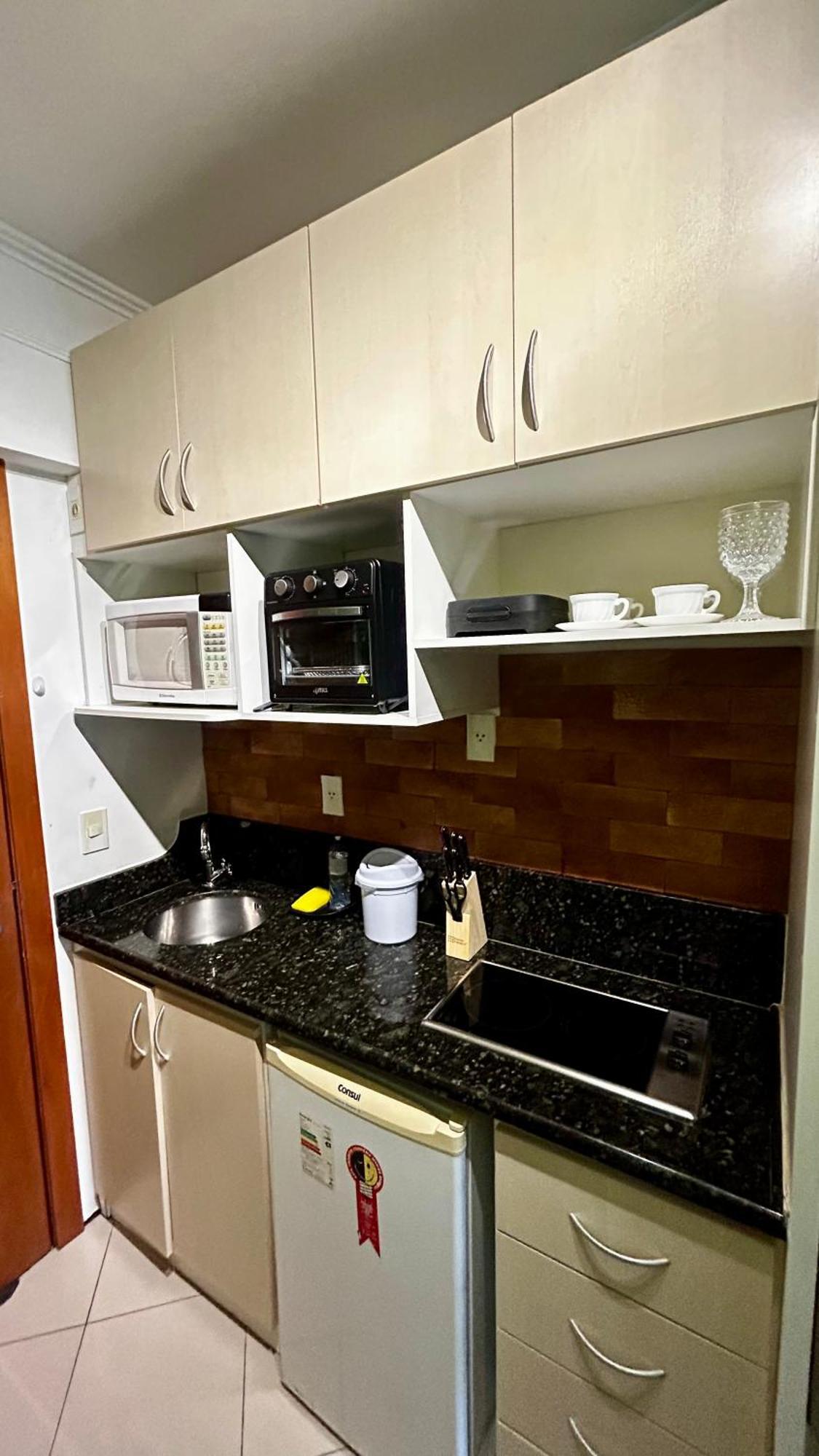 1 Dorm Com Vaga - 400m Da *
